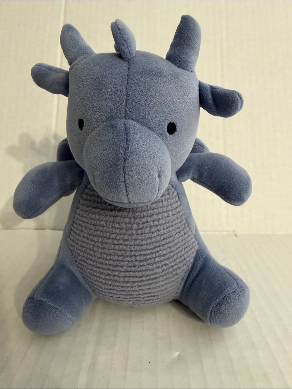 Radiaant Blue Dragon Plush